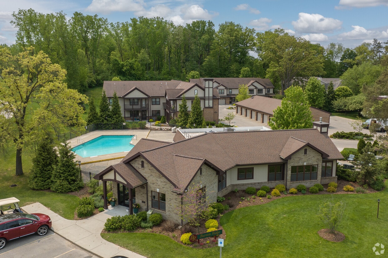Primary Photo - Burton Ridge Apartments