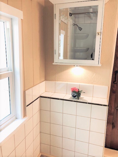 bathextra grooming zone in bathroomroom detail - 764 Old Topanga Canyon Rd