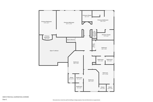 Foto del edificio - 5204 N 193rd Ave