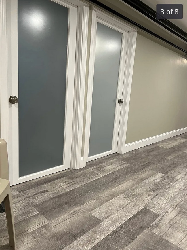 Doors to Bed/Office - 63 Burnham St