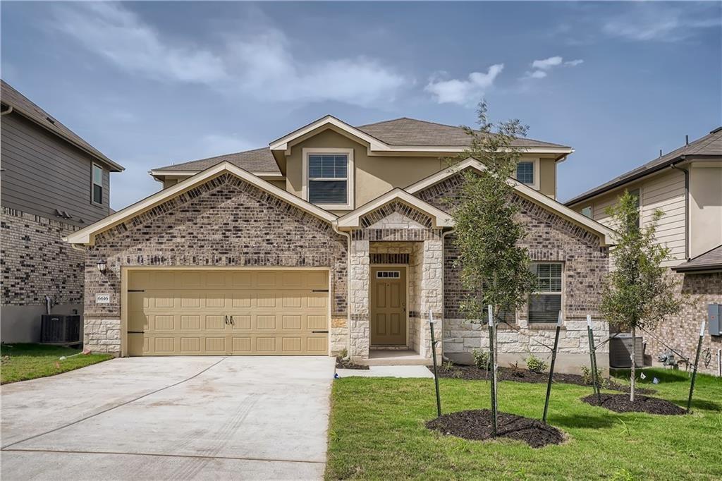 6616 Avila Way, Pflugerville, TX 78660 House for Rent in Pflugerville, TX