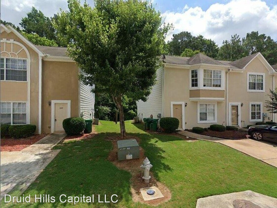 3091 Fields Dr, Stonecrest, GA 30038 House Rental in Stonecrest, GA