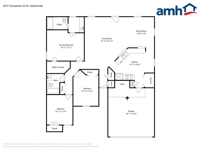 Building Photo - 2377 Companion Cir E