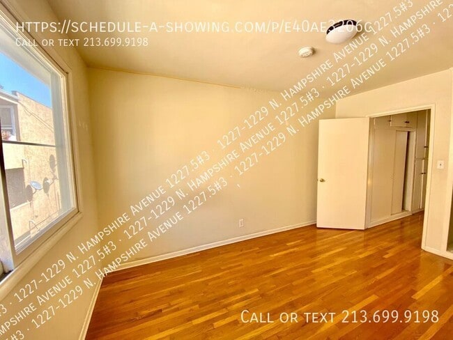 Foto del edificio - 1227-1229 N. Hampshire Avenue 1227.5#3-
