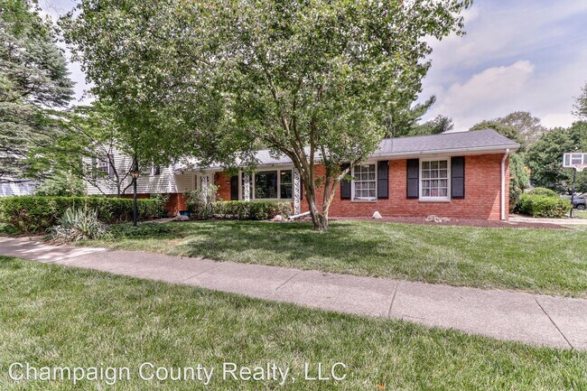 Foto del edificio - 4 br, 3 bath House - 604 Park Lane