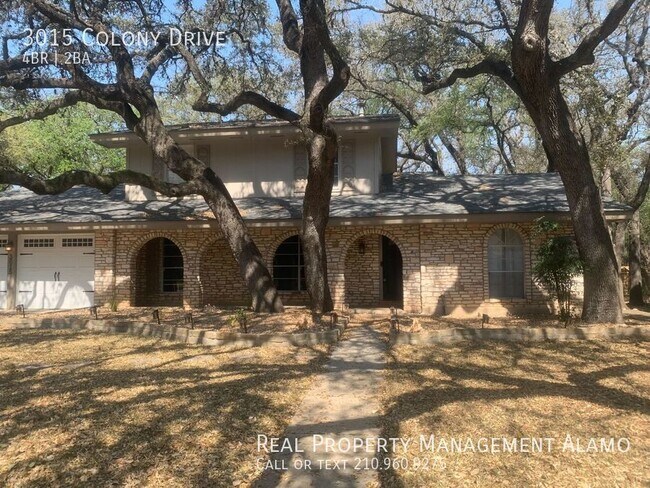 Building Photo - 3015 Colony Dr