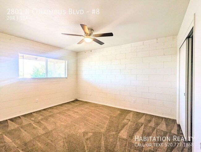 Building Photo - 2Bed/1Bath w/ Enclosed Patio & 2 Community...