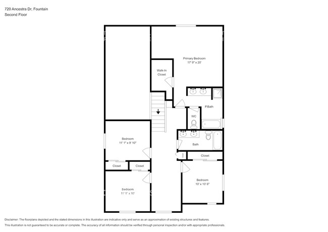 Foto del edificio - 720 Ancestra Dr