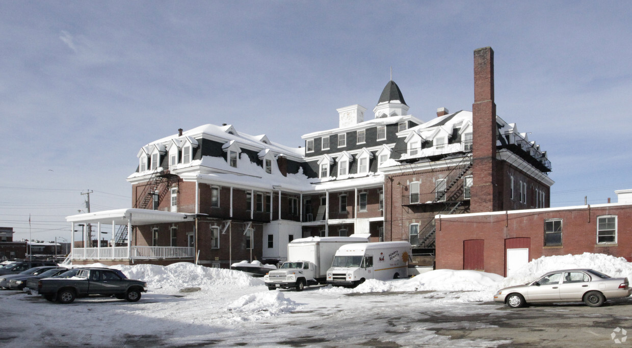 Foto principal - Healy Terrace Apartments