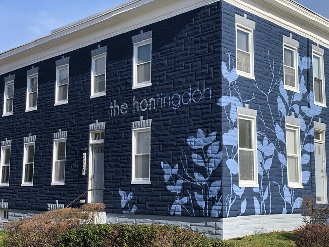Foto del edificio - 3001 Huntingdon Ave