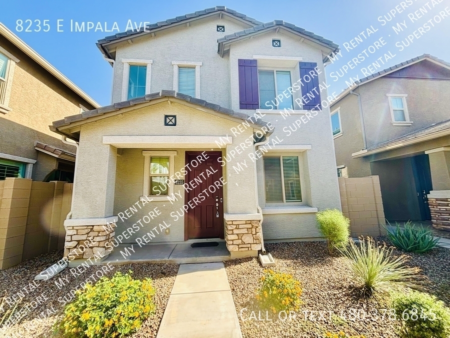 Foto principal - 8235 E Impala Ave