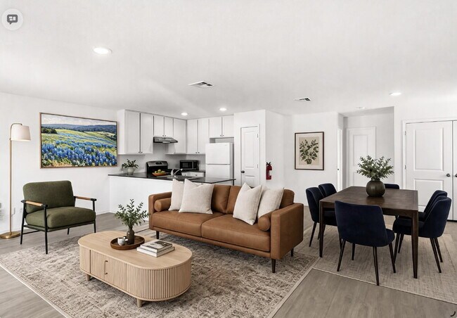 Photo - "Spacious 4-Bedroom Retreat with Elegant Granite Touches at 8918 Solar Cove, San Antonio!" Apartment
