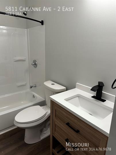 Foto del edificio - 5811 Cabanne Ave