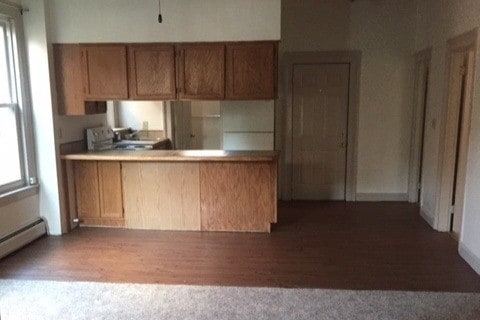 Kitchen Dining Area - 30 Hungerford St