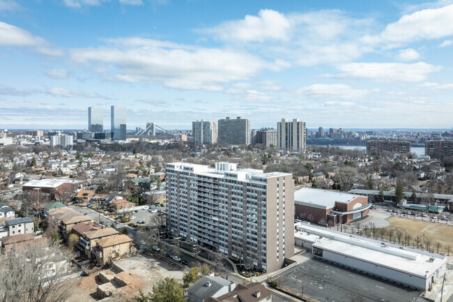Aerial - 1350 Fifteenth Street