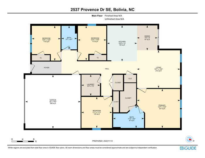 Building Photo - 2537 Provence Dr SE