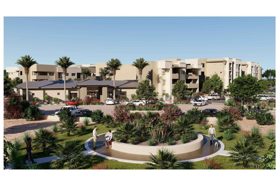 Broadstone Dobson Ranch Apartments 1666 S Dobson Rd Mesa, AZ