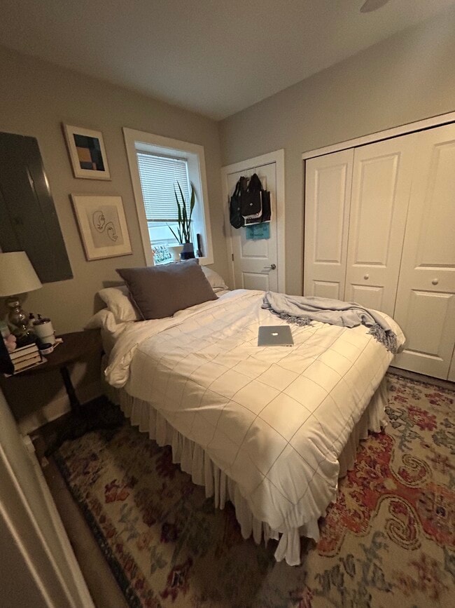 Bedroom 1 - 145 W 2nd Ave