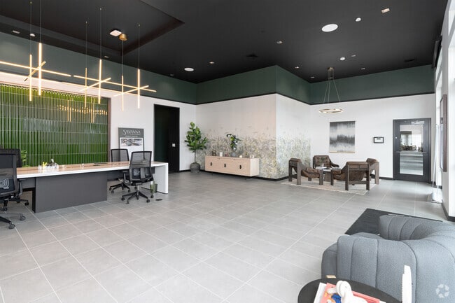 Leasing Center - Savanna at Reed's Crossing (NEW)