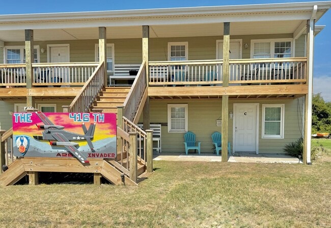 Photo - Year Round 2BR 1BA Unit On Topsail Island Apartment