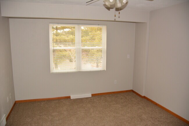 Large 2nd bedroom on main level with closet. - 325 Cordy Lane
