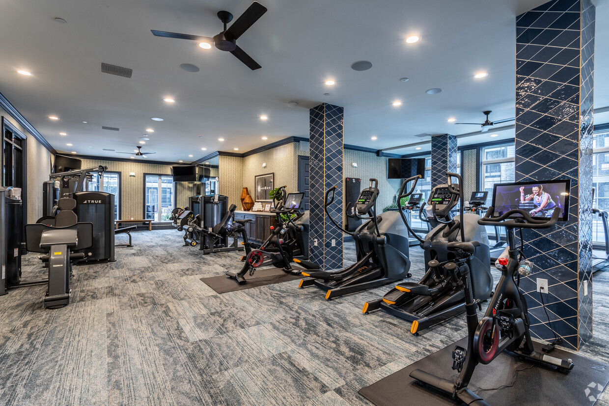 Fitness Center - Camden