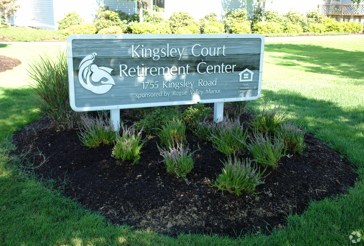 Foto del edificio - Kingsley Court