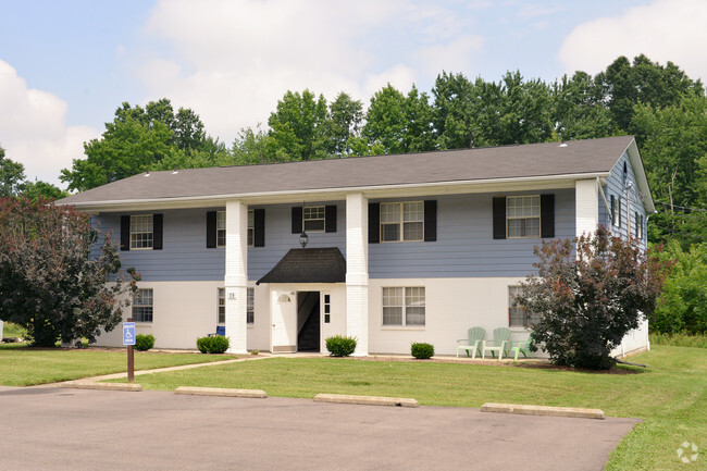 Building Photo - Colonial Terrace Apartments