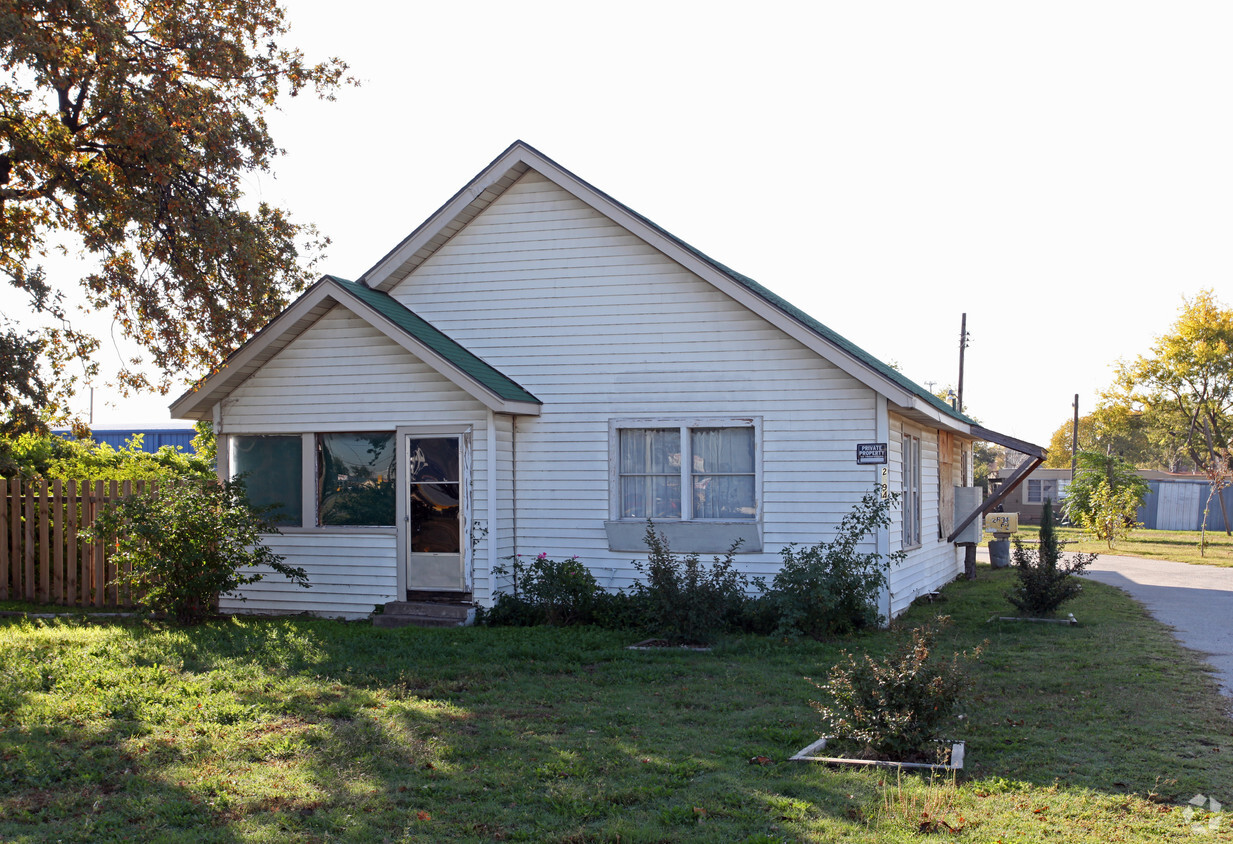 Primary Photo - Mobile Home Park