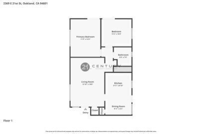 Foto del edificio - 2369 E 21st St
