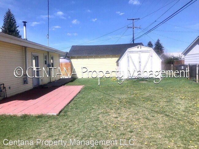 Foto del edificio - 3 br, 1 bath House - 2521 Nettie