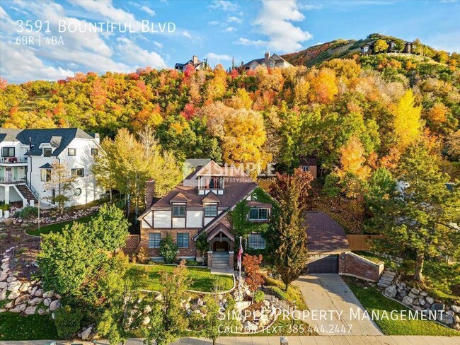 Building Photo - Impressive 6BD in East Bountiful!