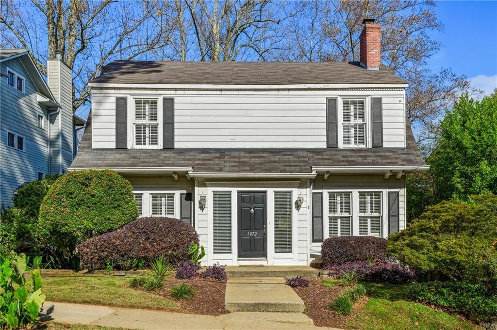 Primary Photo - 1072 High Point Dr NE