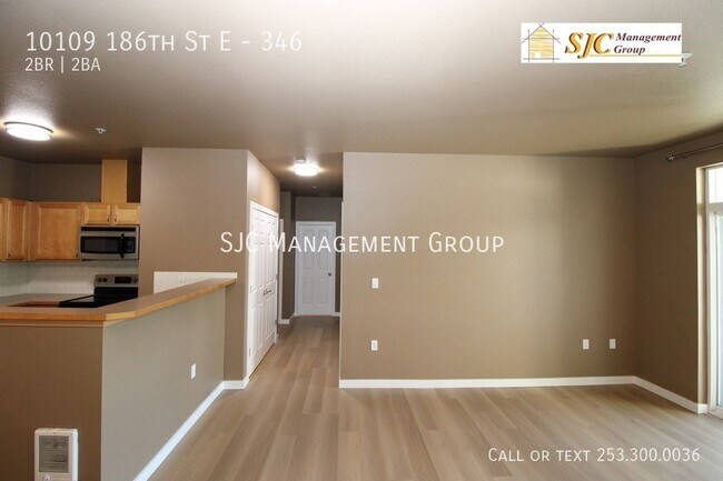 Foto del edificio - Two-bedroom condo in South Hill for rent