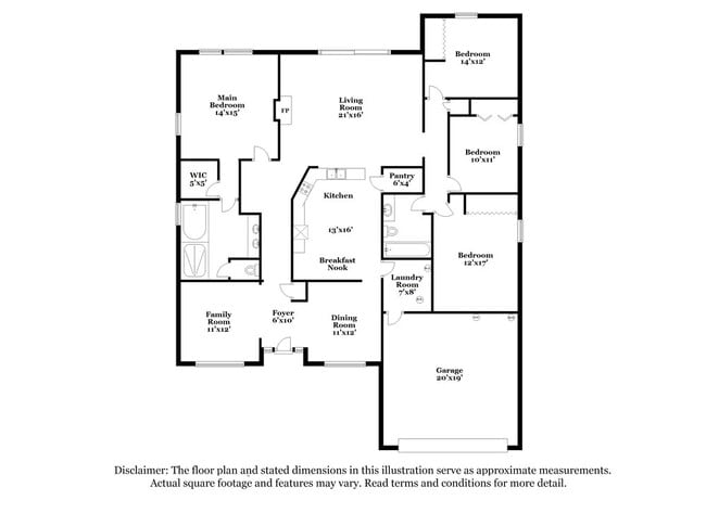 Foto del edificio - 136 Linda Lake Ln