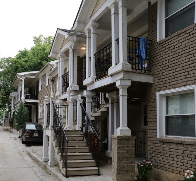 Building Photo - Inman View Apartments