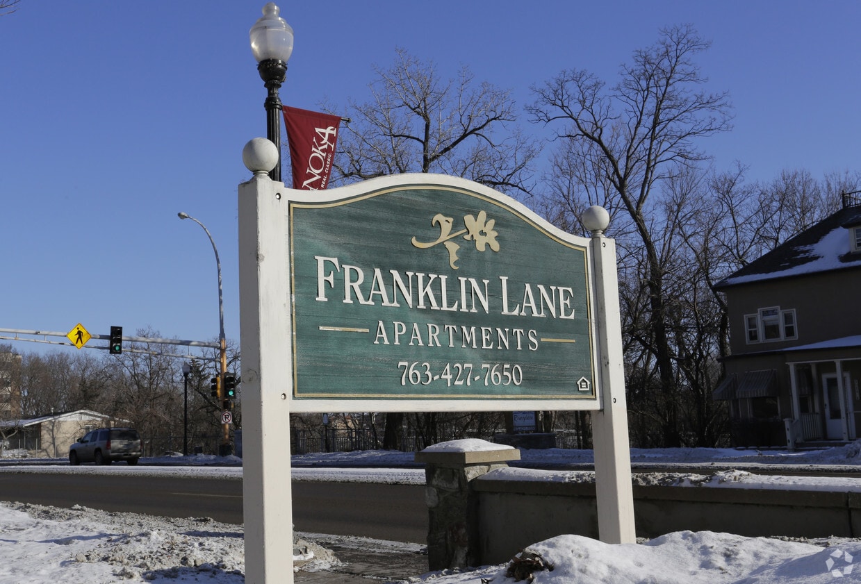 Building Photo - Franklin Lane Apartments