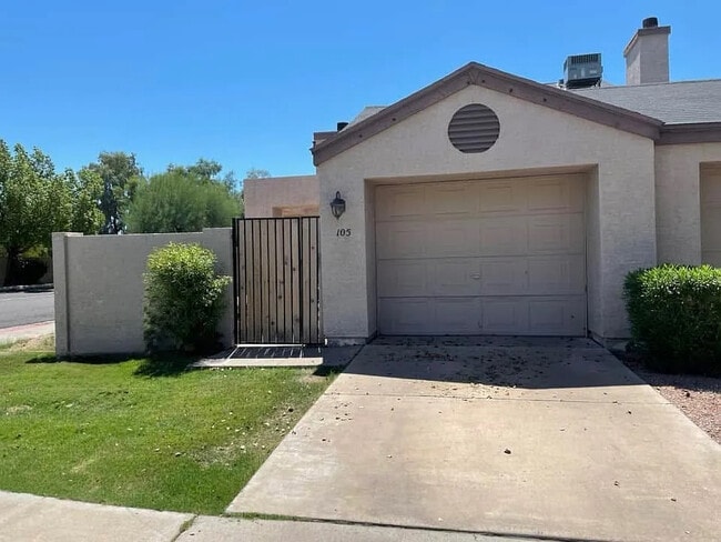 Main house - 3315 E Kelton Ln