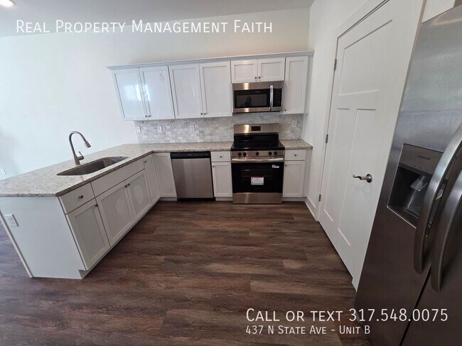 Photo - 437 N State Ave Apartment