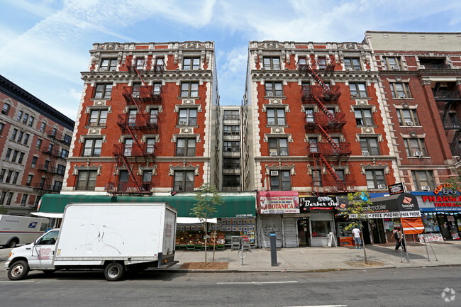 Foto del edificio - 601 West 141st Street