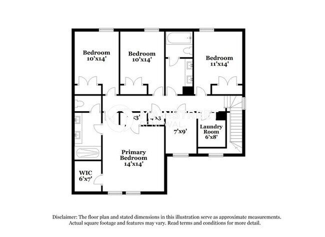 Building Photo - 4 Bedroom Pet-Friendly Home in Deland, FL with Main Street Renewal