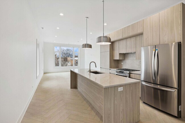 Foto del edificio - 3409 N Bosworth Ave