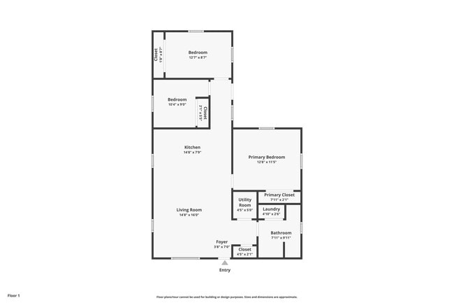 Building Photo - UPDATED 3 BR/1 BATH CENTRALLY LOCATED IN GREEN BAY