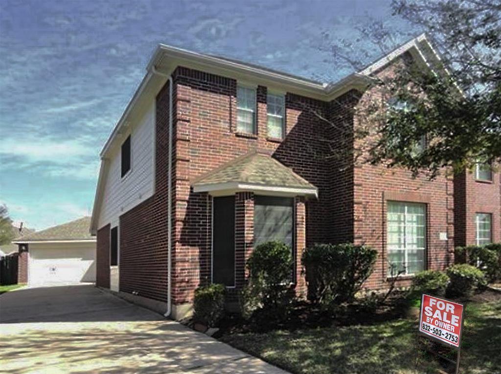 13106 Brayton Ct, Houston, TX 77065 House Rental in Houston, TX