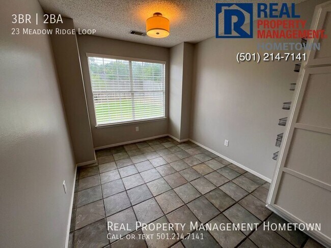 Building Photo - Beautiful 3-Bed 2-Bath in Maumelle