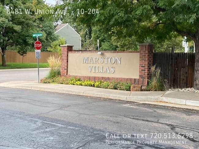 Foto del edificio - 8481 W Union Ave