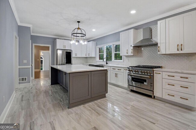 Foto del edificio - 3712 Howell Wood Trail NW
