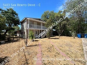 Building Photo - 5403 San Benito Dr