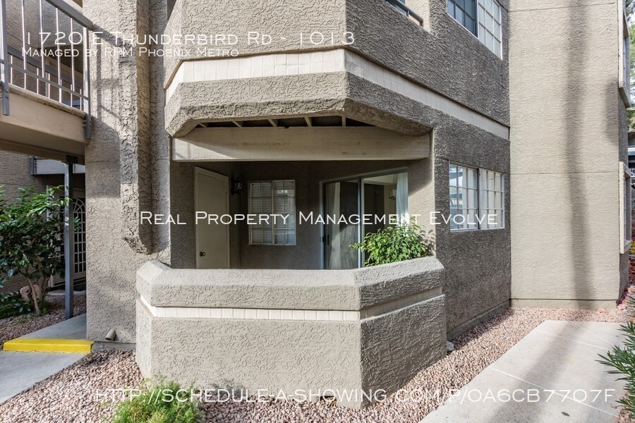 Foto principal - 1720 E Thunderbird Rd