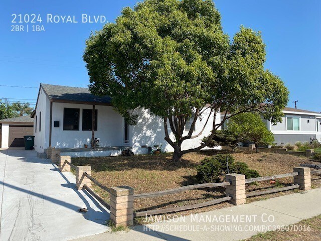 Primary Photo - 21024 S Royal Blvd